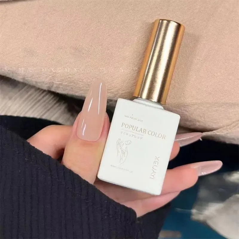 [熱銷] 小穎-哇打底一套3色 15ml 甲油膠