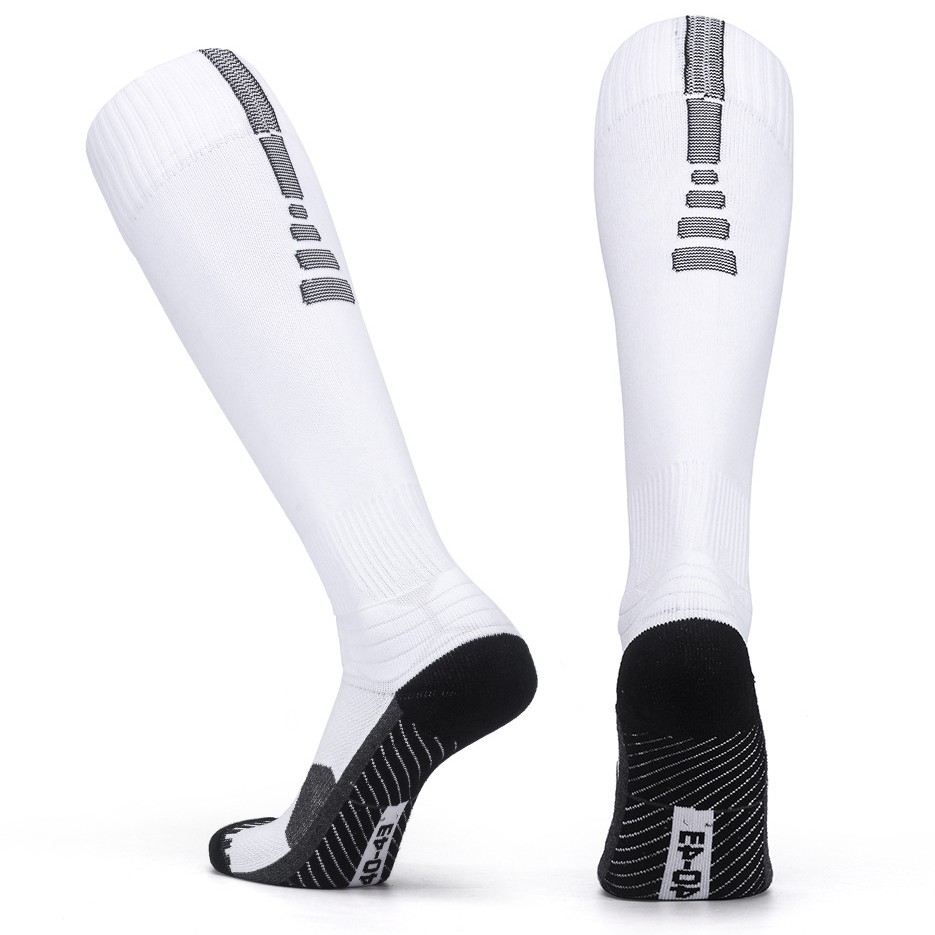 足球襪運動訓練襪新款成人長筒過膝精英比賽足球襪子