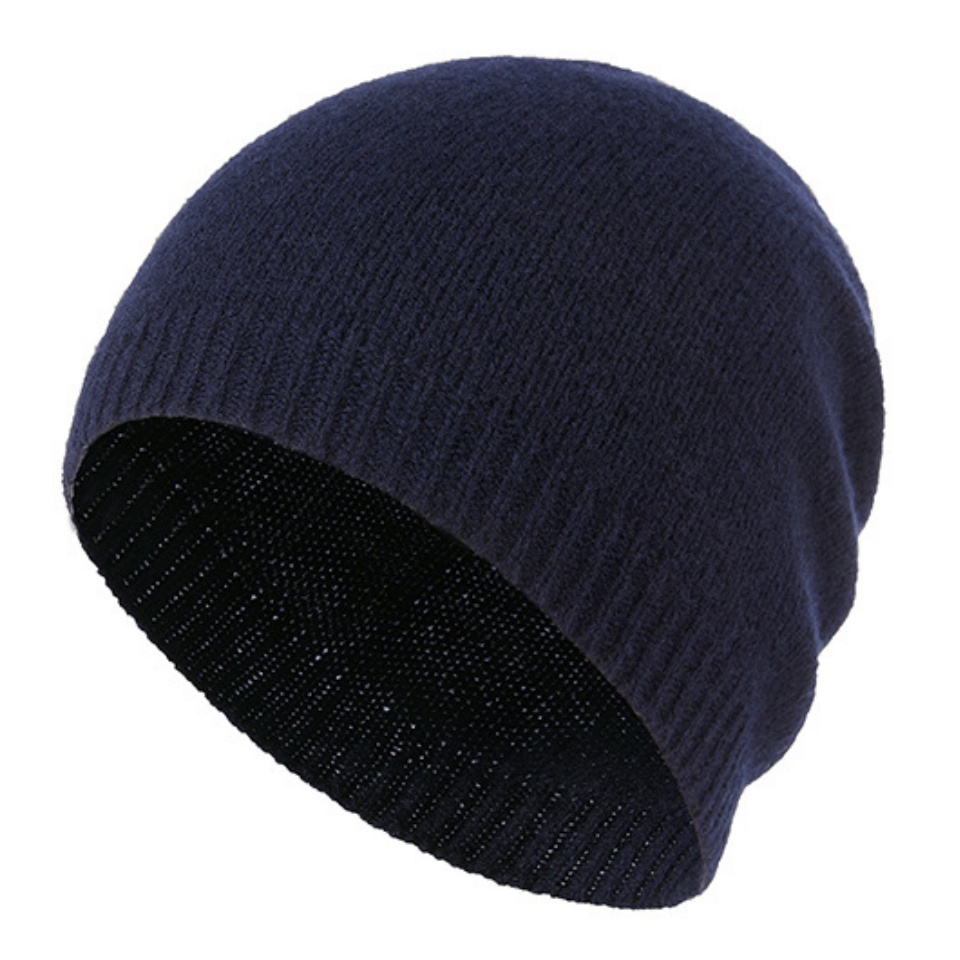 針織帽春夏新款保暖時尚百搭帽子男女同款顯臉小佩戴舒適