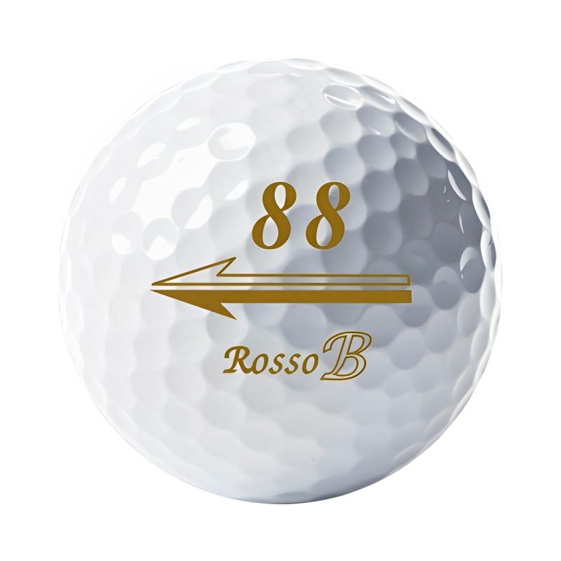 高爾夫球12個裝練習球耐打下場球戶外練習球單粒高爾夫用品