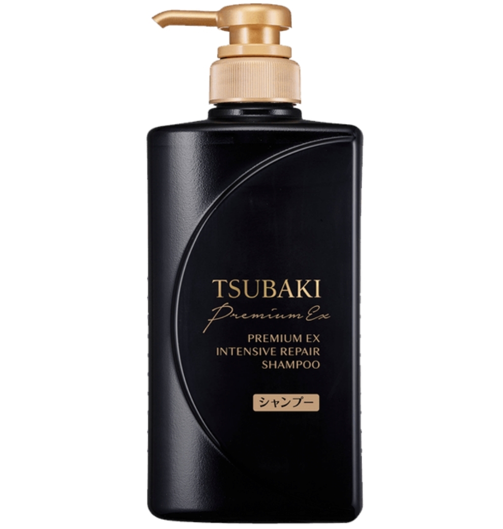 【澳門發貨】3支 Shiseido資生堂 Tsubaki 思波綺山茶花極致離子修復洗髮水490ml絲蓓綺沁耀臻致奢護洗髮露沙龍級護髮職人級離子修護技術離子修護配方