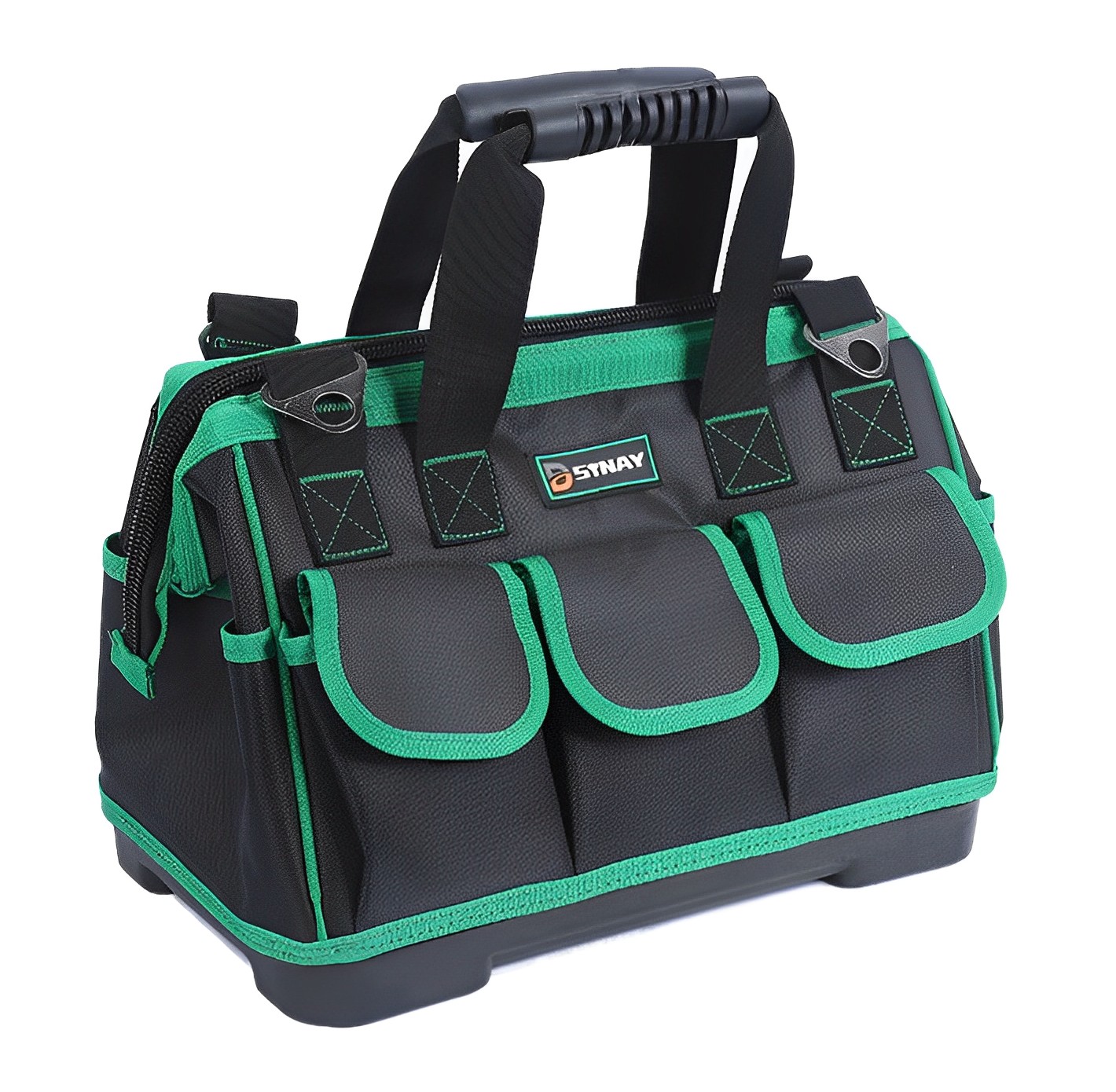 五金工具收納包電工包牛津布工具包多种规格工具包加厚手提维修工具箱家用零件收纳