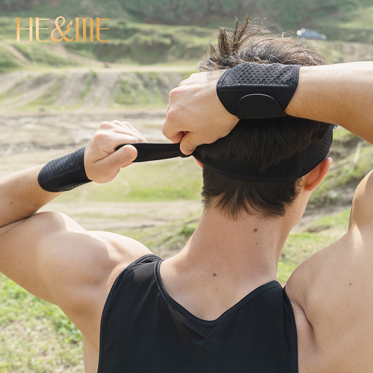 【運動系列】HE&ME 運動健康頻譜頭帶