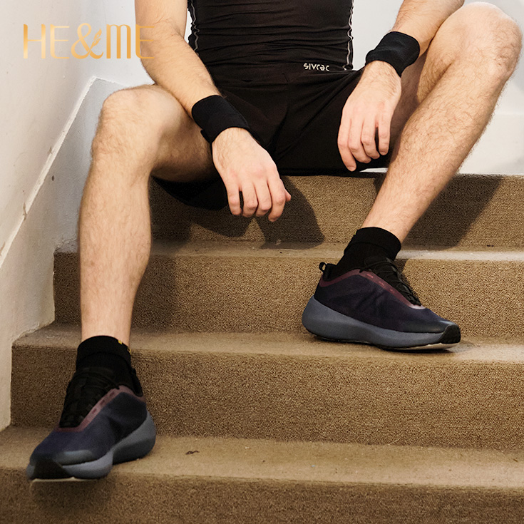 【運動系列】HE&ME 科技纖機能襪