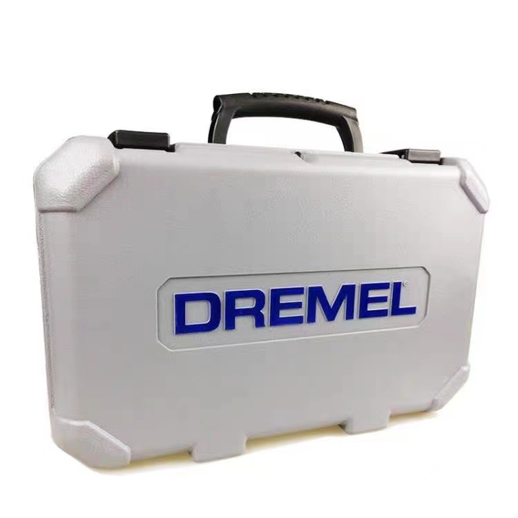 博世琢美DREMEL4000 3/36電磨機套裝玉石雕刻木雕機拋光機切割打磨機多功能
