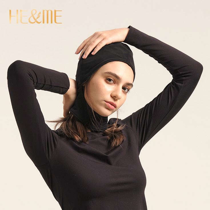 【睡眠系列】HE&ME 甜夢頻譜安神帽