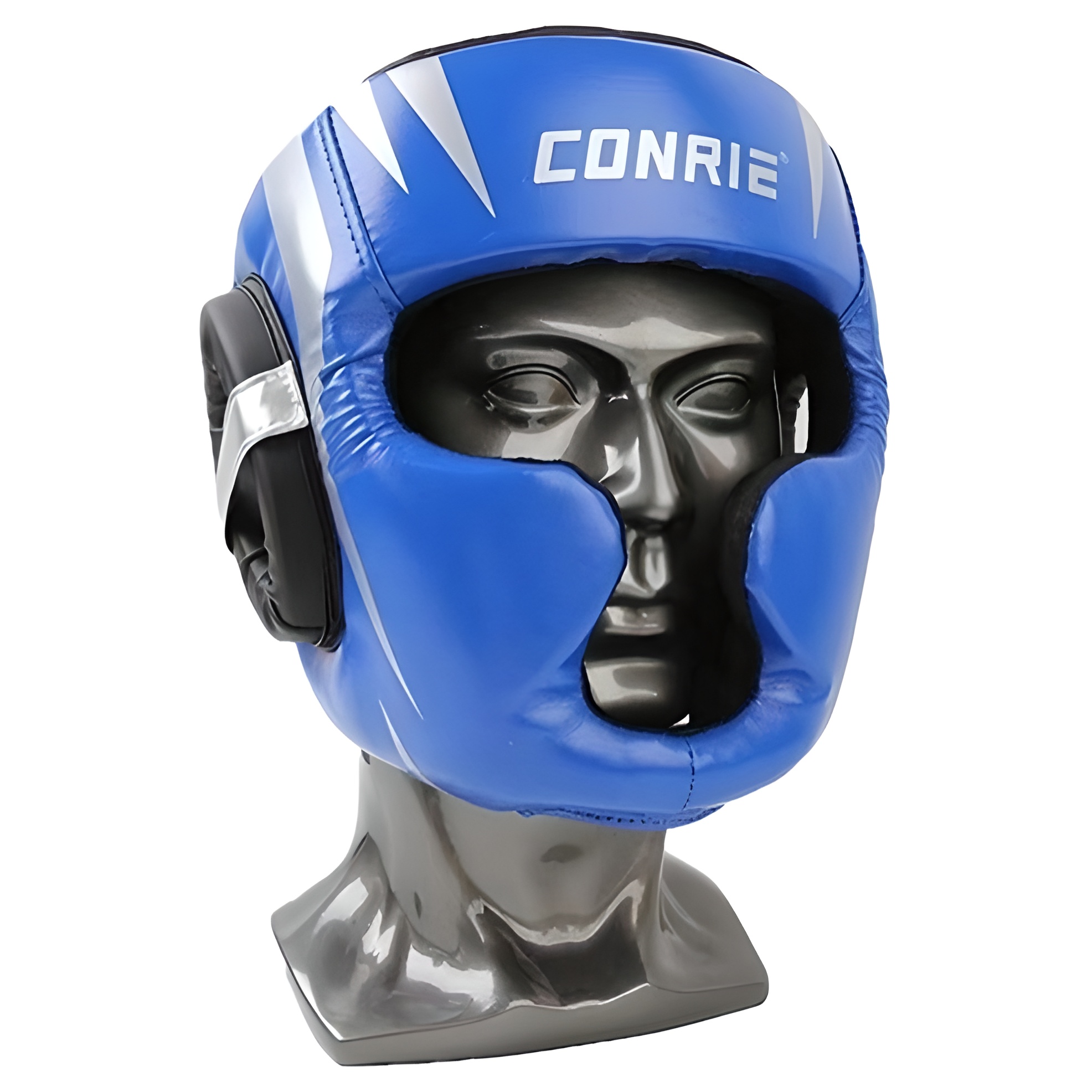 拳擊護頭猴臉頭套訓練護頭散打頭盔搏擊護具比賽護具面罩護頭透氣散熱視野開闊緩震減震多重防護