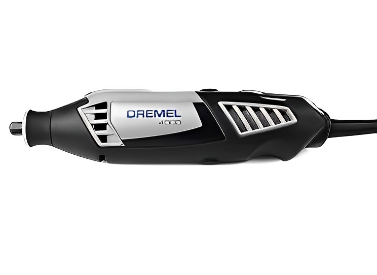 博世琢美DREMEL4000 3/36電磨機套裝玉石雕刻木雕機拋光機切割打磨機多功能