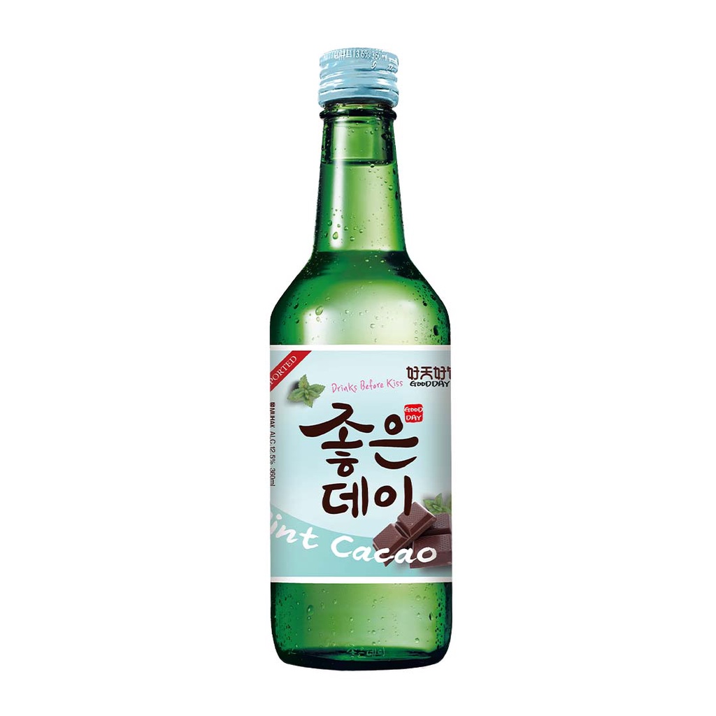 【澳門發貨】（原箱12瓶）MUHAK 舞鶴好天好飲燒酒360ml原味/水蜜桃味/芒果味/蘋果味/哈密瓜味/荔枝味/柚子味/菠蘿味/西柚味/青葡萄味/薄荷巧克力味