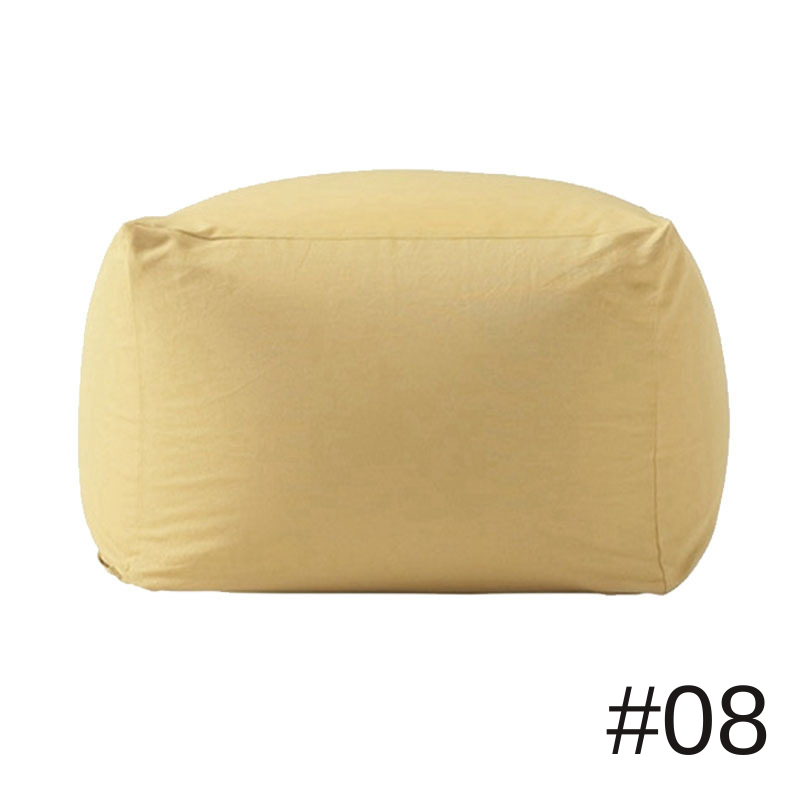 豆袋懶人沙發椅臥室客廳榻榻米單人梳化椅子創意布藝沙發床