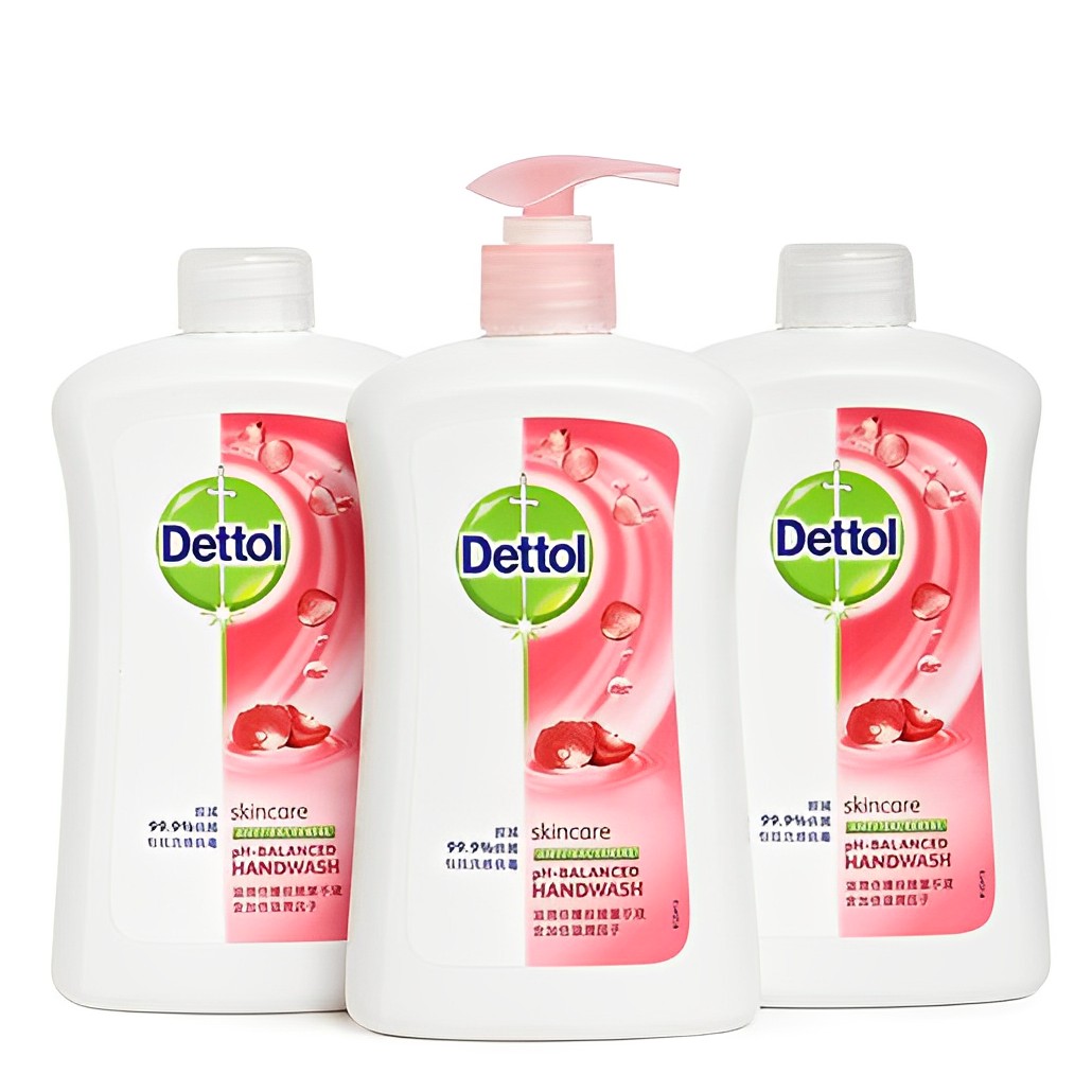 【澳門發貨】Dettol滴露滋潤倍護潔手液500g+補充裝500g*2優惠裝消毒殺菌保濕清潔持久抗菌抑菌去污洗手液