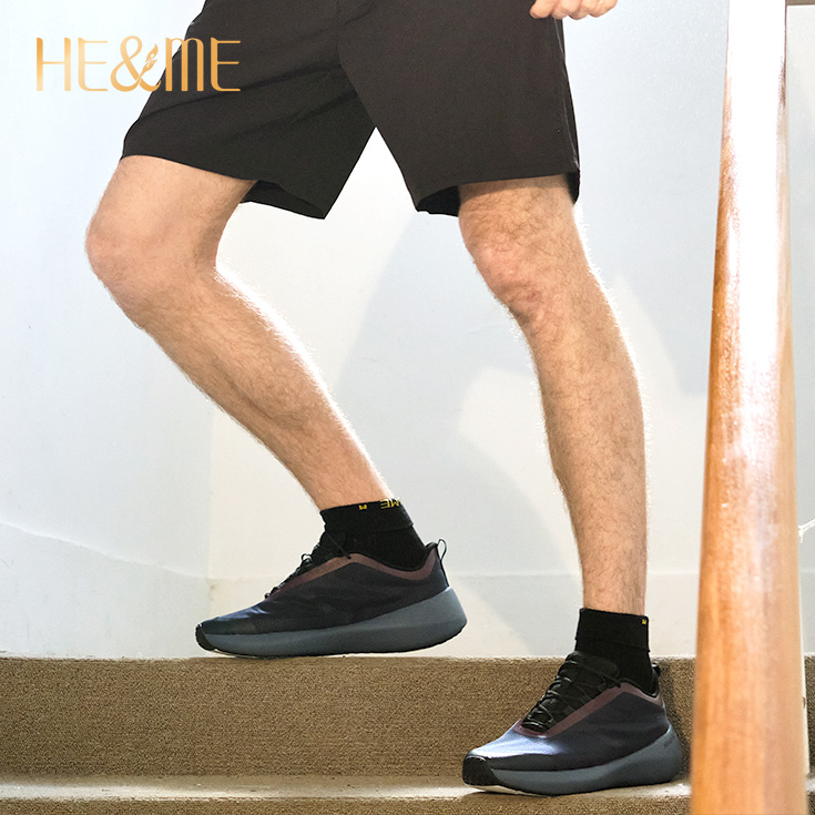 【運動系列】HE&ME 科技纖機能襪