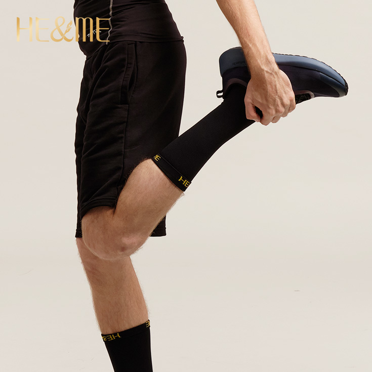 【健足系列】HE&ME 美腿健足襪