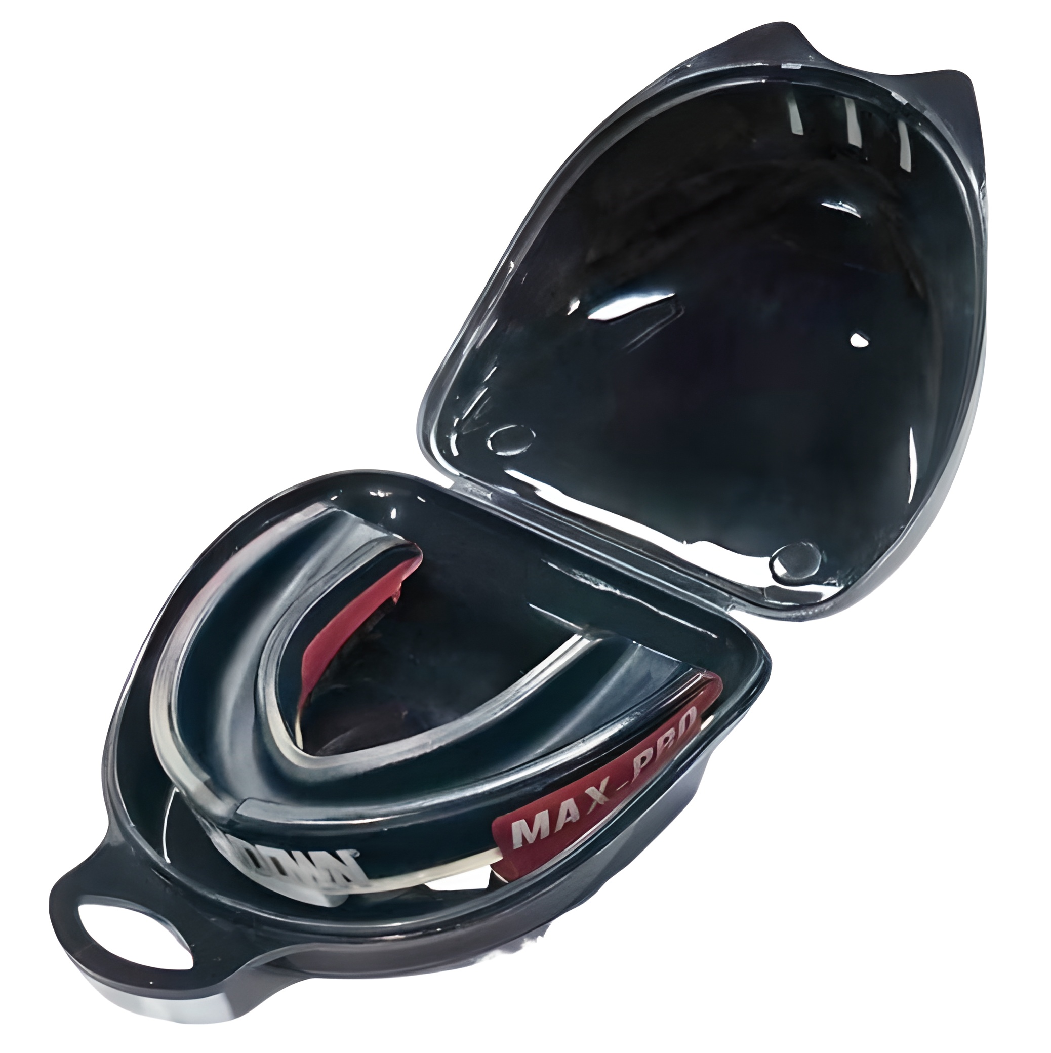 拳擊護齒套成人拳擊搏擊散打護牙矽膠牙套可定型護具盒緩解衝擊防止咬傷保護口腔