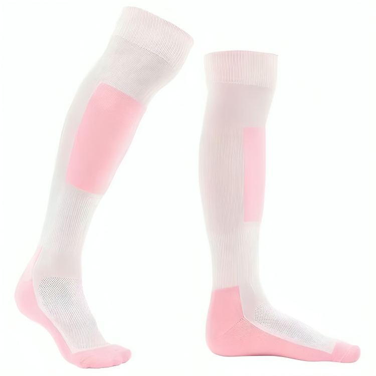 擊劍襪過膝加厚毛圈底成人兒童滑雪襪運動襪子