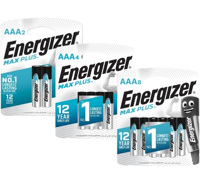 【澳門發貨】Energizer 勁量特強鹼性電池 AAA/3A 2個裝/4個裝/8個裝