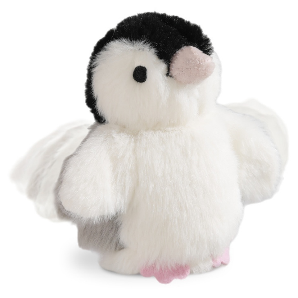 FOFOS兩只福狸 瘋狂企鵝/貓頭鷹 智能電動貓玩具寵物用品