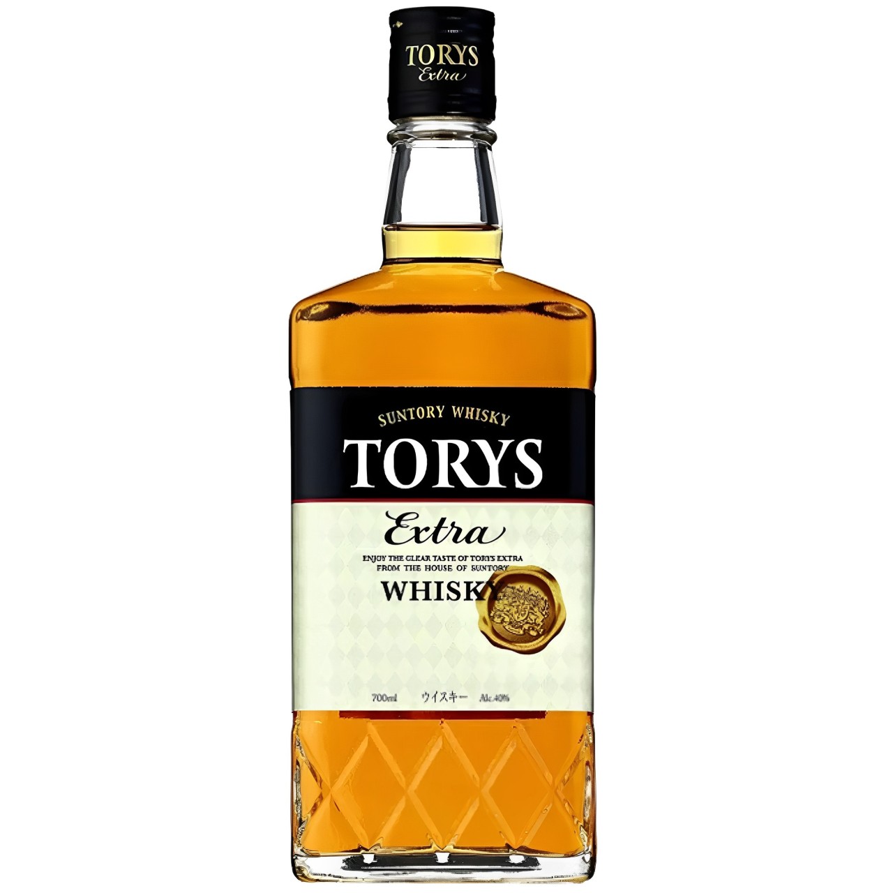 【澳門發貨】SUNTORY 三得利 TORYS EXTRA 威士忌 700ml/4L