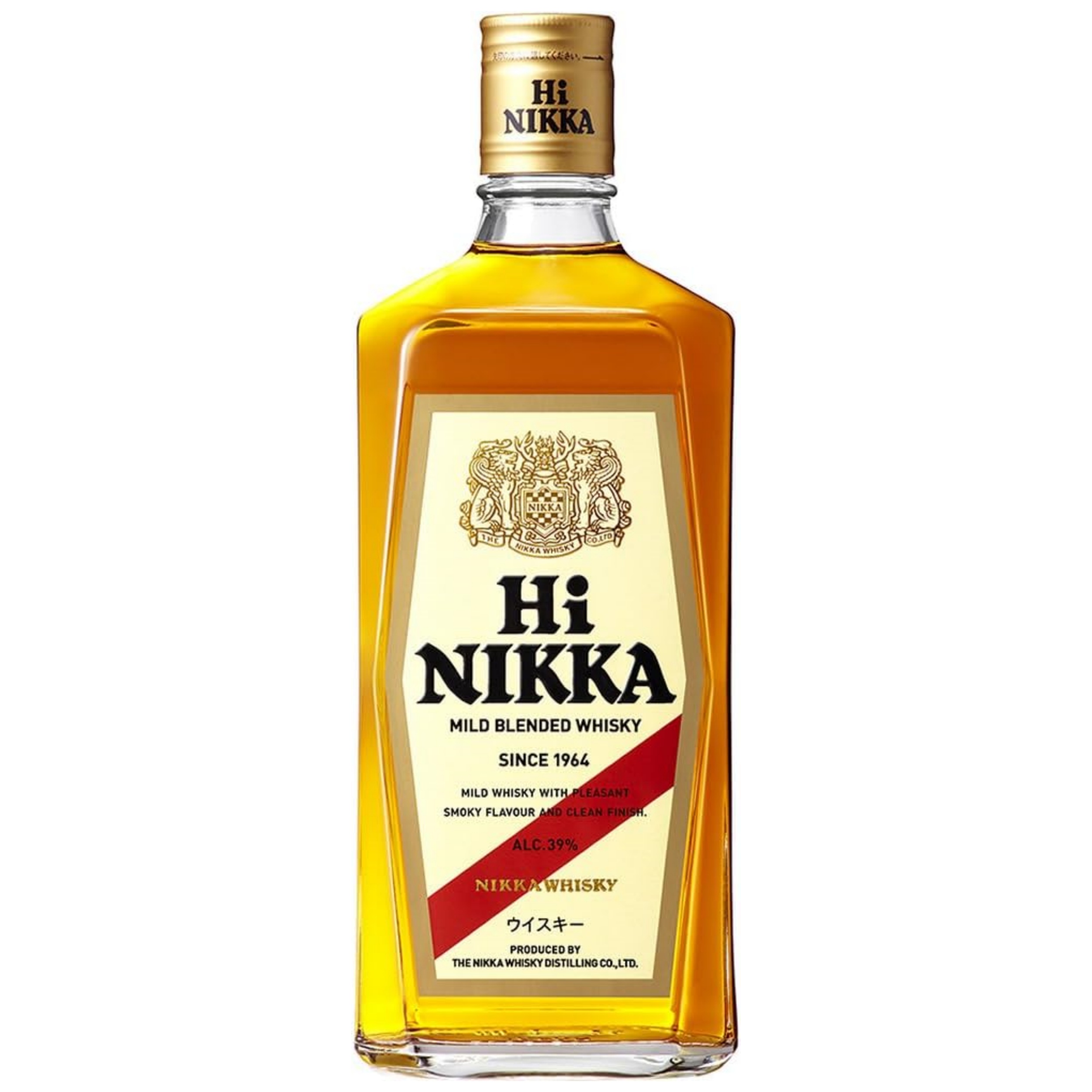 【澳門發貨】（2支起購）HI NIKKA 威士忌 720ml