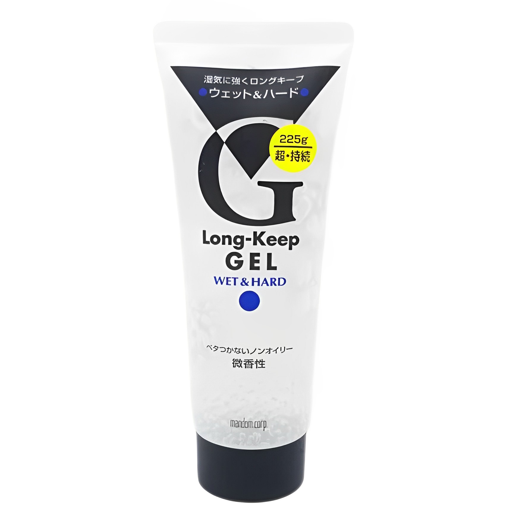 【澳門發貨】GATSBY猛男持久定型啫喱膏濕硬225g强硬持久迅速變乾髮蠟不黏膩頭髮造型髮型定型膠