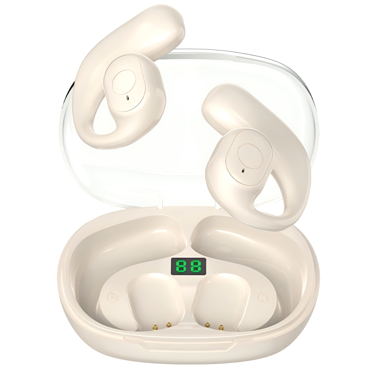 掛耳式藍牙耳機不入耳OWS藍牙耳機耳掛式運動耳機超長續航