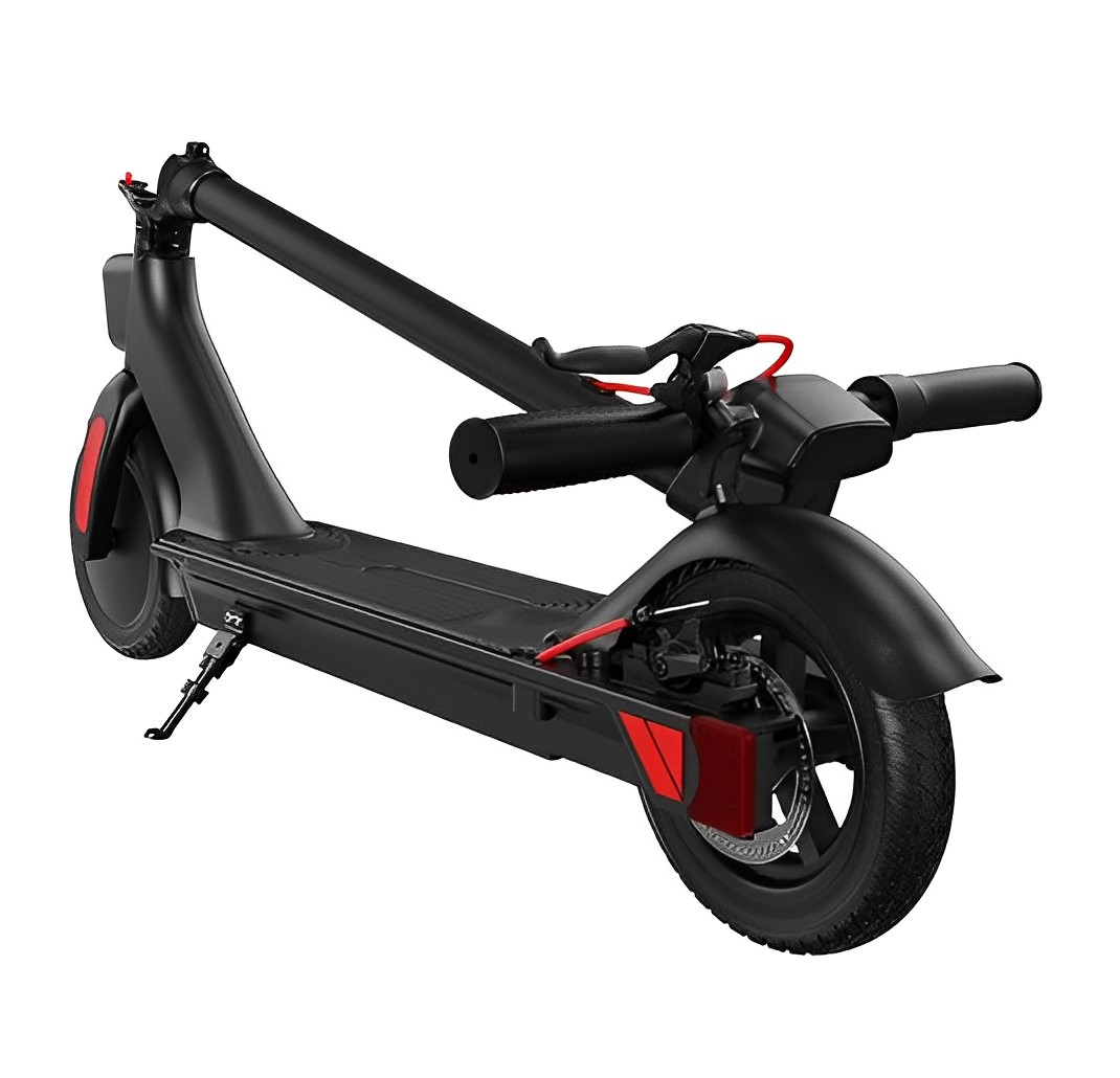 迷你折疊代步車無刷電機防震防爆大車輪航空級鋁合金高續航scooter成人款電動滑板車