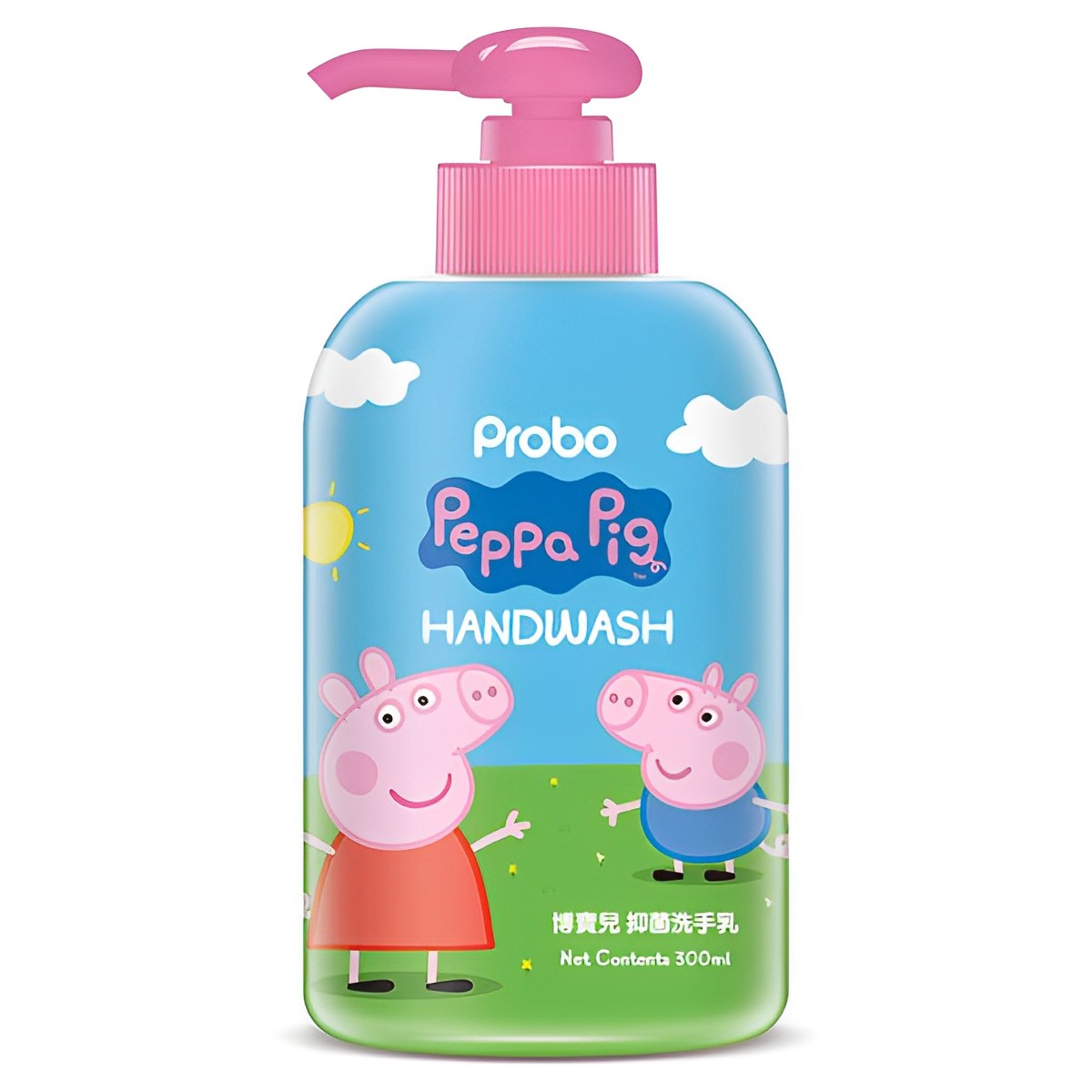 【澳門發貨】Probo博寶兒抑菌洗手乳300ml小