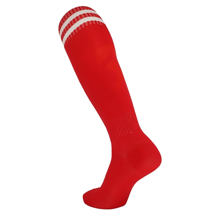 足球襪新款條紋成人兒童運動襪夏季薄款透氣吸汗過膝學生高筒襪子