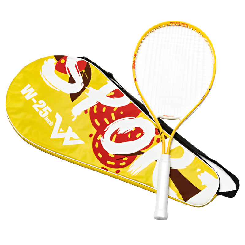 網球拍高顏值新款成人男女訓練網球拍鋁合金分體軟杆耐打三角強化高強度線網球拍易上手