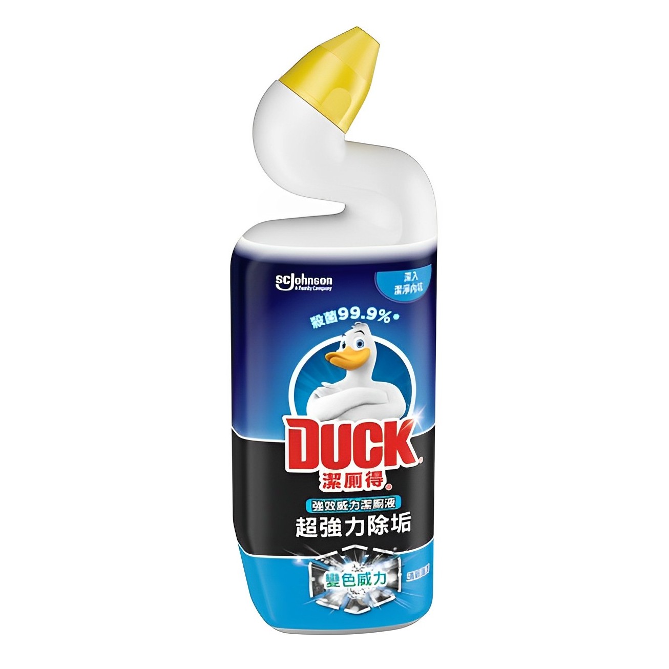 【澳門發貨】DUCK潔廁得強效威力潔廁液柑橘清新/清新海洋750ml廁所馬桶殺菌除菌除垢除臭瓦解頑垢