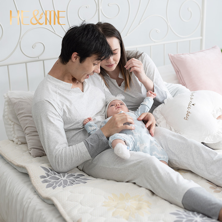 【睡眠系列】HE&ME 頻譜負電位健康床墊
