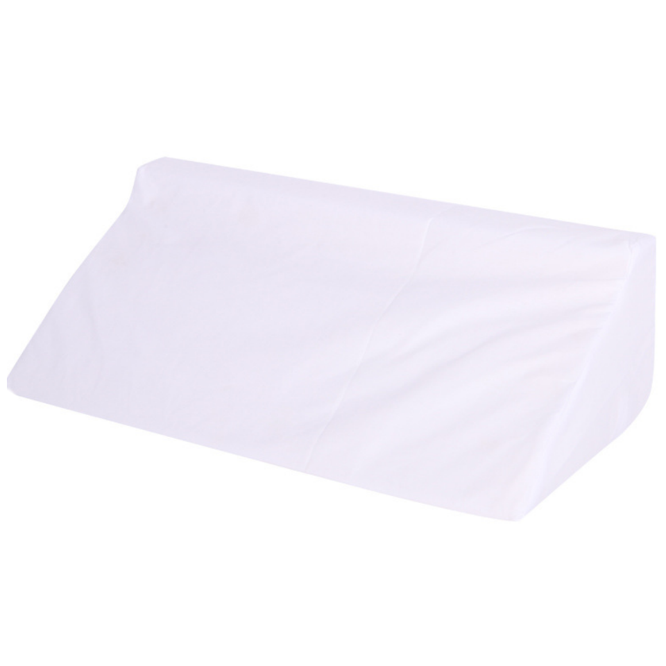 R型側身墊三角墊老人臥床翻身R型體位墊防褥瘡高密度海綿墊翻身墊