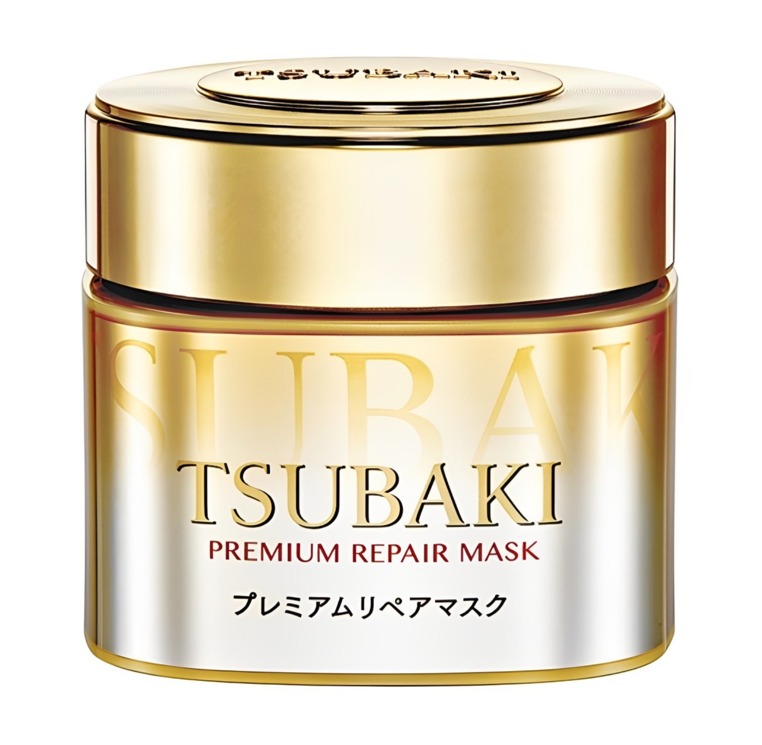 【澳門發貨】TSUBAKI思波綺金耀瞬護髮膜180g頭皮高效護理按摩放鬆頭皮髮根蓬鬆強韌髮絲垂順水潤創新滲透技術立即沖水