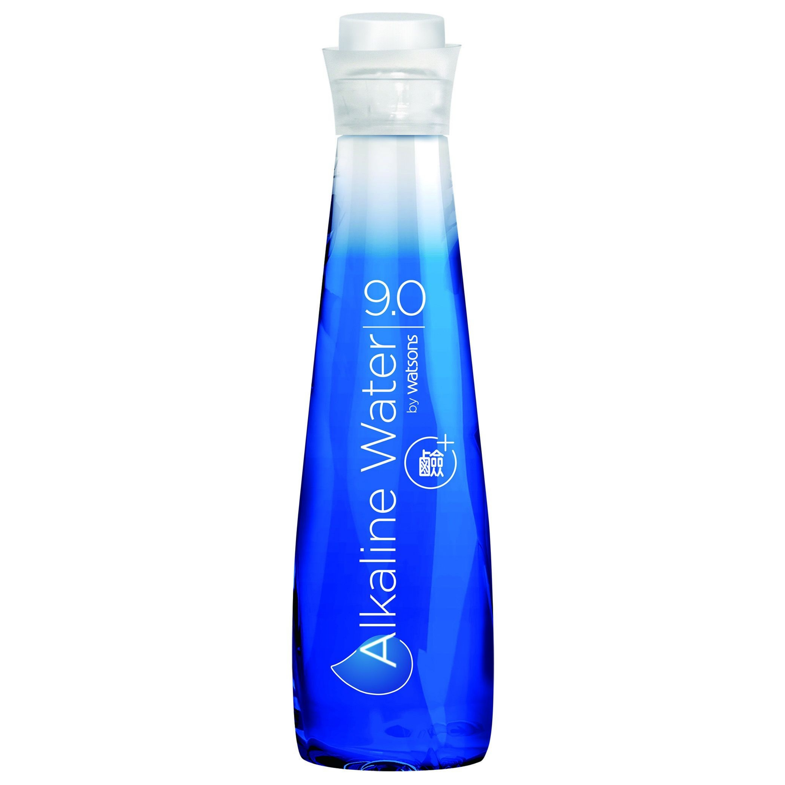 【澳門發貨】（原箱24瓶）屈臣氏鹼性水9.0 420ml促進腸胃健康平衡電解質配方中和酸性輕鬆排毒加強健康