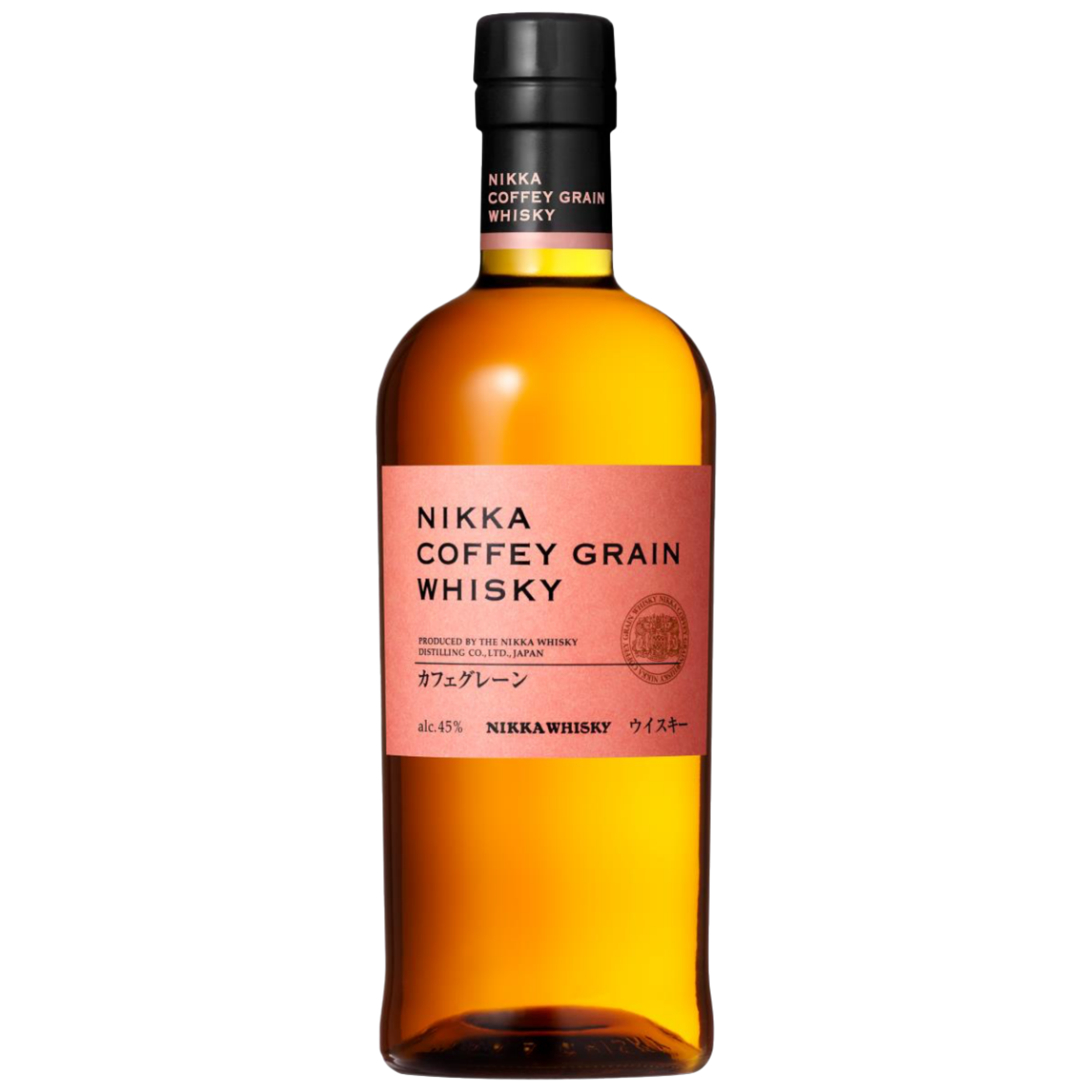 【澳門發貨】Nikka 日果 Coffey Grain 穀物威士忌700ml