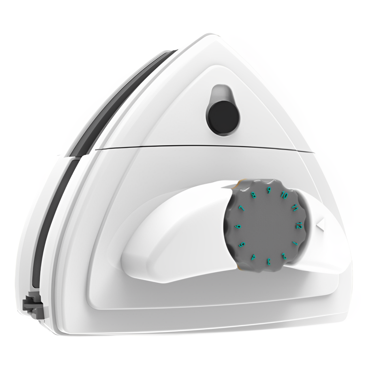 雙面擦玻璃器強磁玻璃清潔器雙層中空高樓家政保潔工具