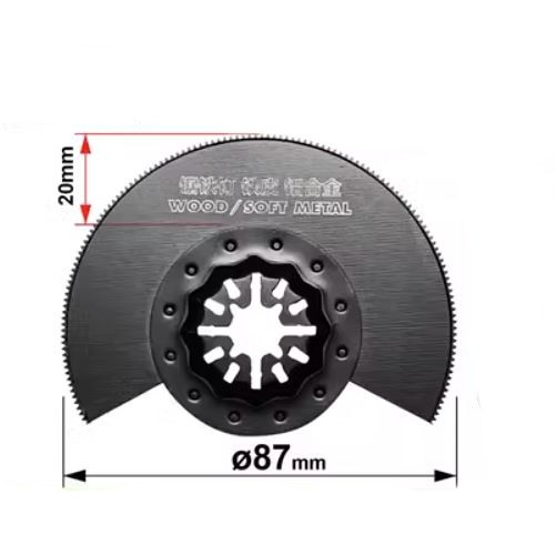 所有STARLOCK星鎖型號介面通用萬用寶鋸片