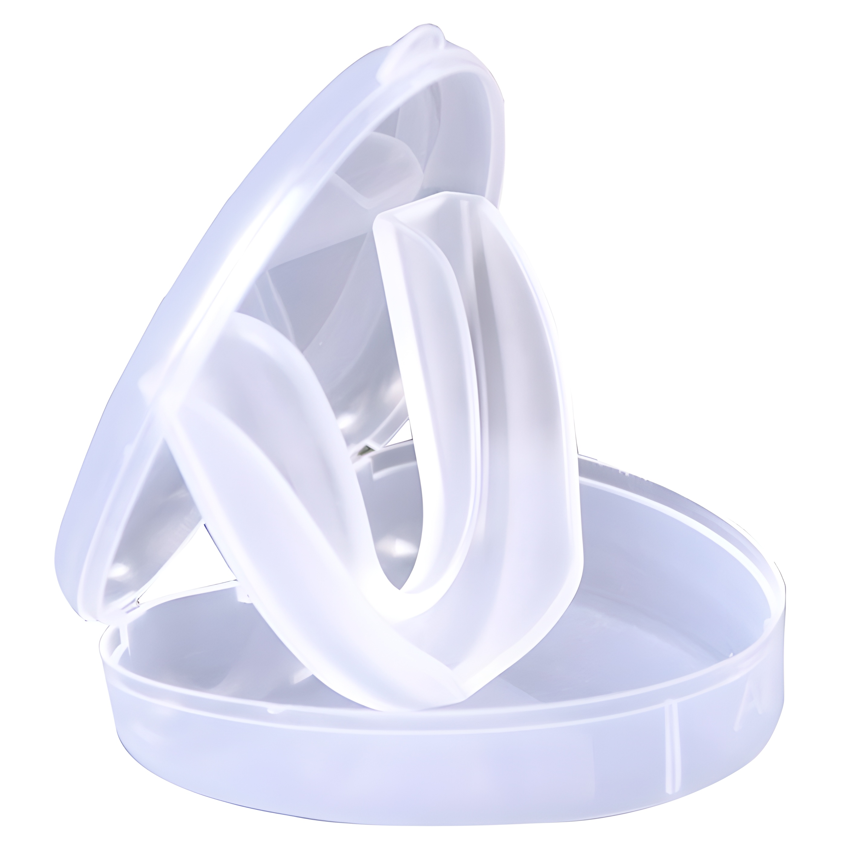 拳擊護齒套運動牙套跆拳道護齒護牙牙托盒護具優化呼吸結實耐用穩定舒適無味安全抗擊打