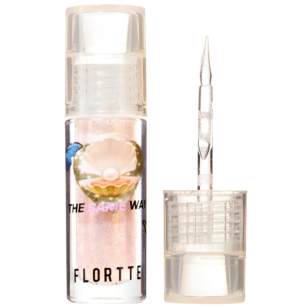 [01/06-熱銷] FLORTTE花洛莉亞動狙擊液體眼影超閃細閃霧面臥蠶提亮眼影