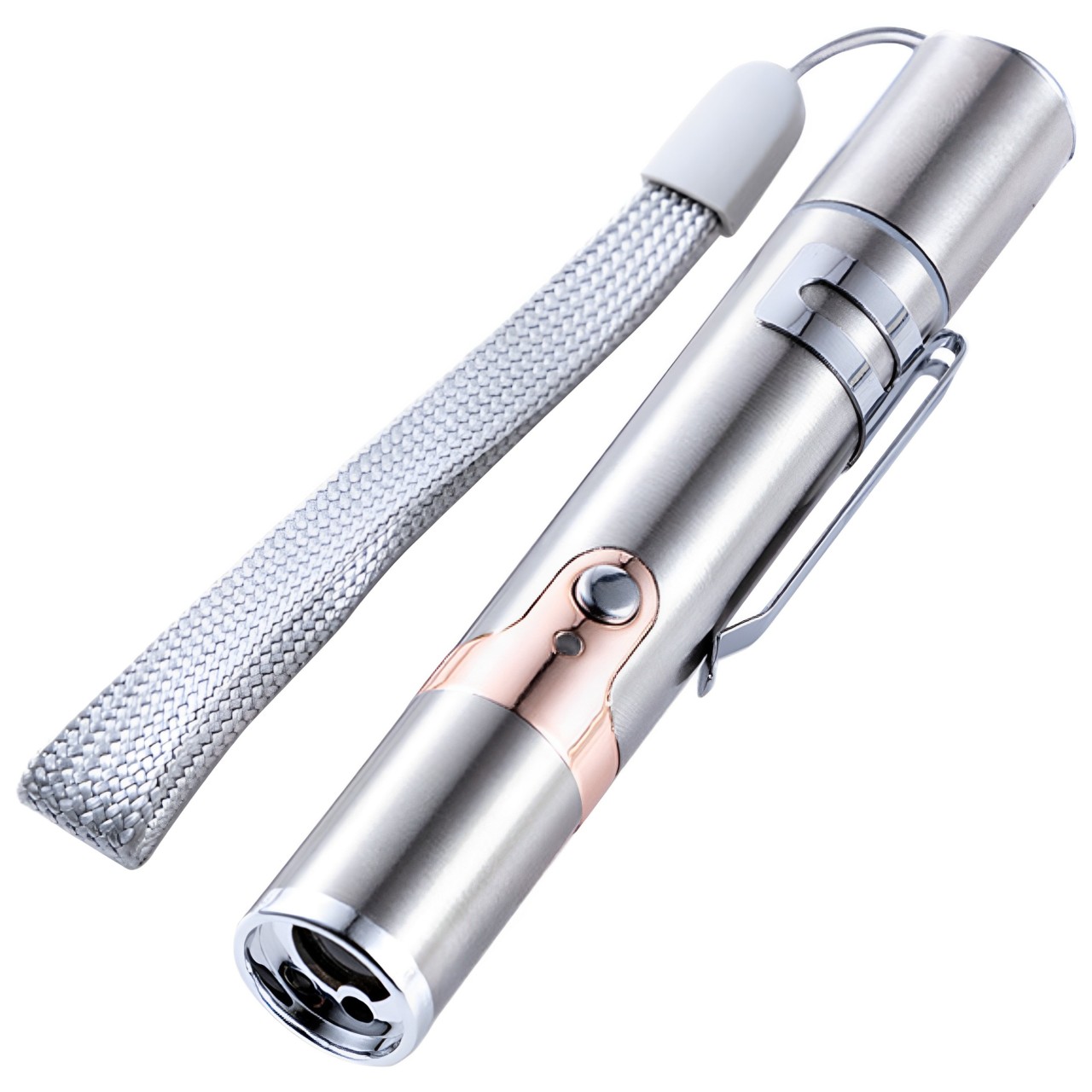 寵物雷射筆激光逗貓筆多功能USB充電雷射筆頭貓咪玩具紅外線鐳射逗貓棒三光源手電