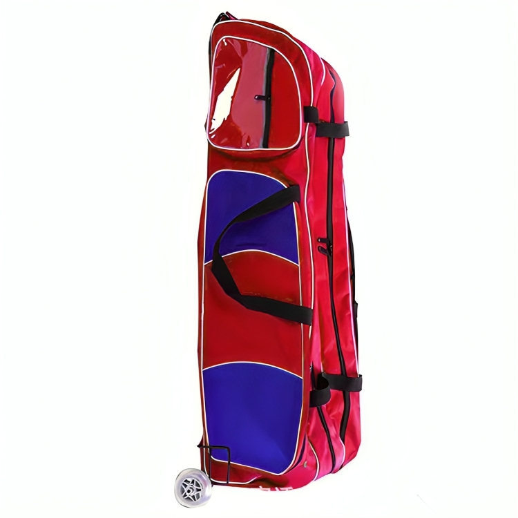 擊劍大滾輪包可放兩套裝備擊劍包擊劍套裝拉杆式劍包手提式