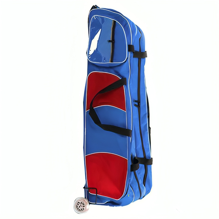 擊劍大滾輪包可放兩套裝備擊劍包擊劍套裝拉杆式劍包手提式