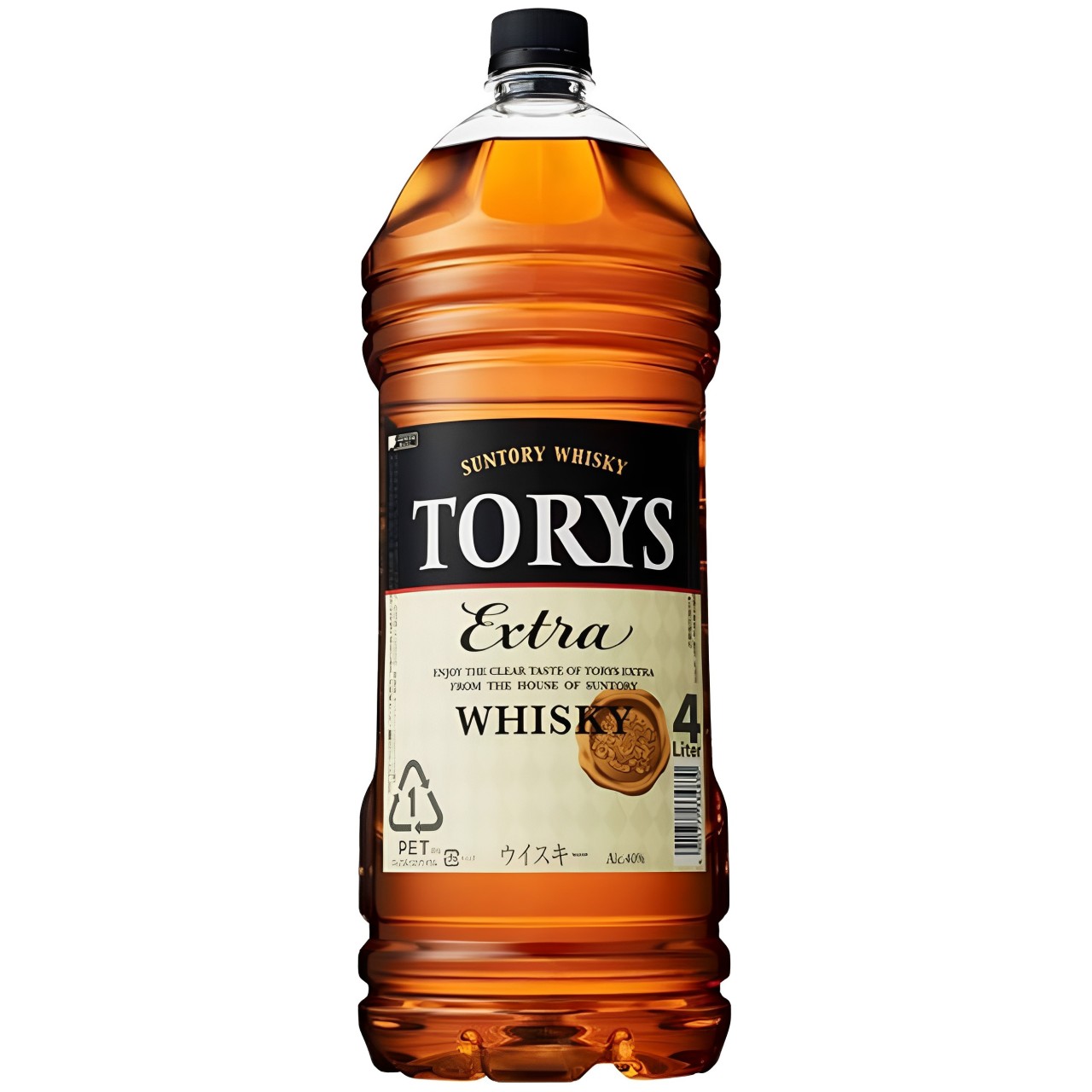 【澳門發貨】SUNTORY 三得利 TORYS EXTRA 威士忌 700ml/4L