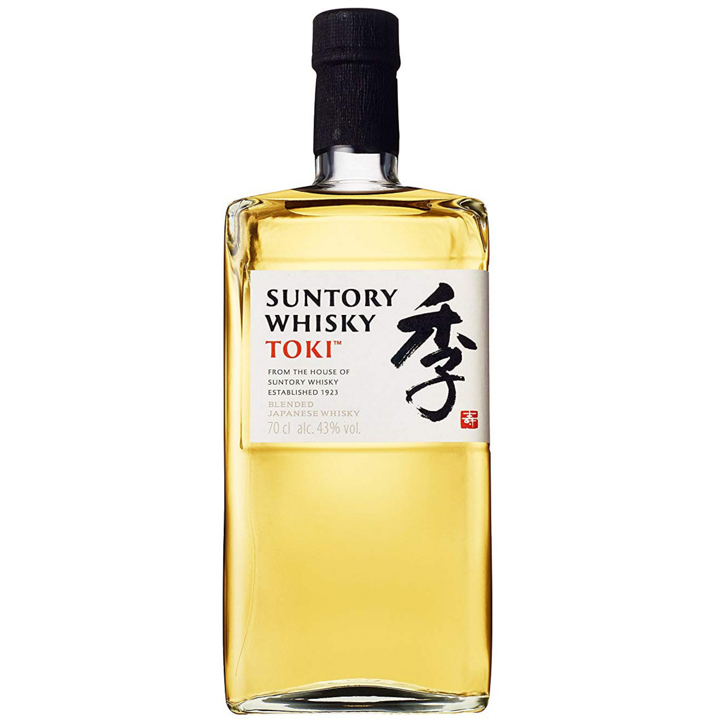 【澳門發貨】SUNTORY 三得利 季Toki調和威士忌700ml