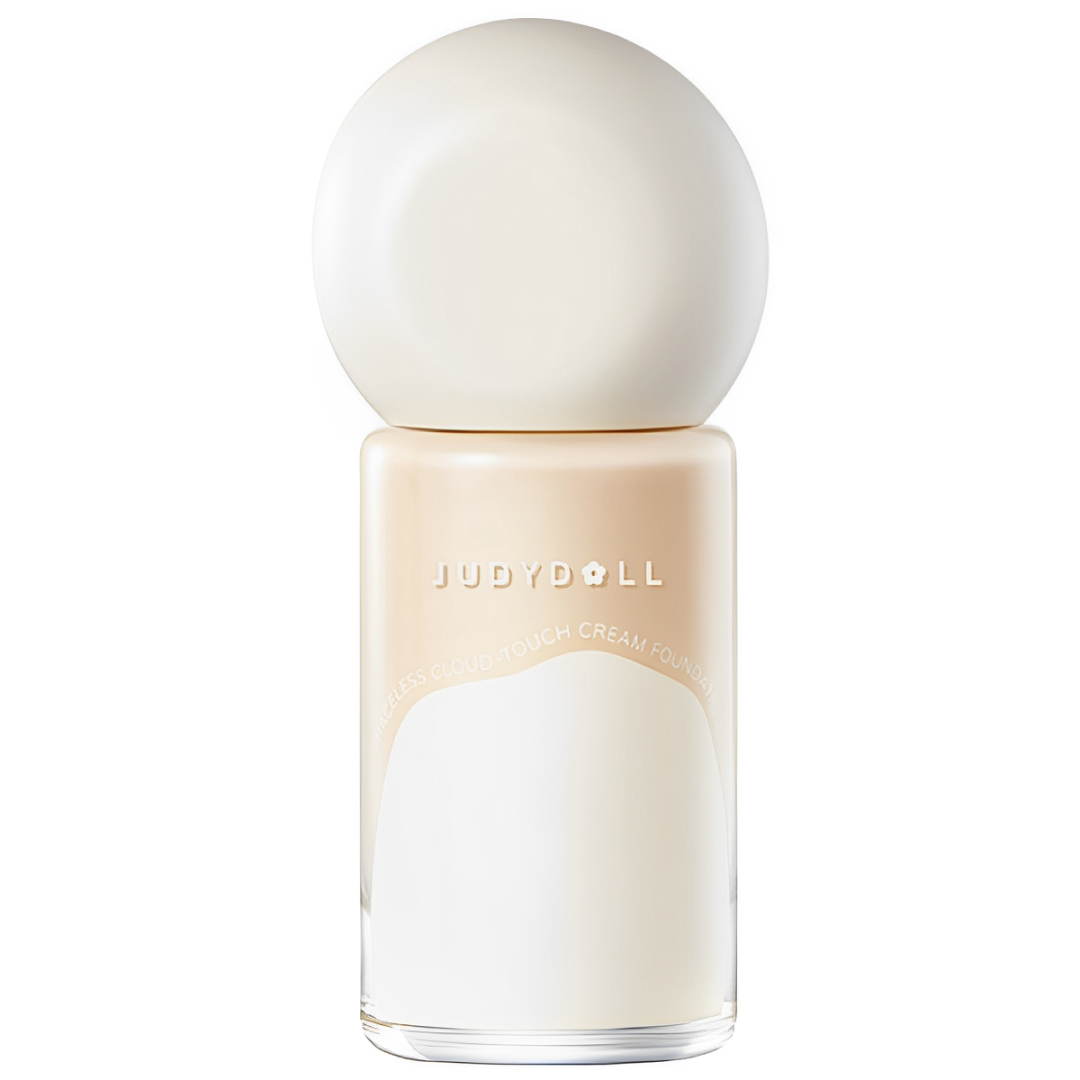 [N20-熱銷] Judydoll橘朵雲柔無痕粉霜持妝粉底奶油肌蹭不掉粉底液