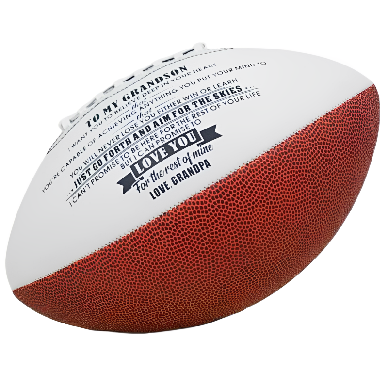 9號橄欖球禮品美式橄欖球美式足球標準比賽訓練成人九號