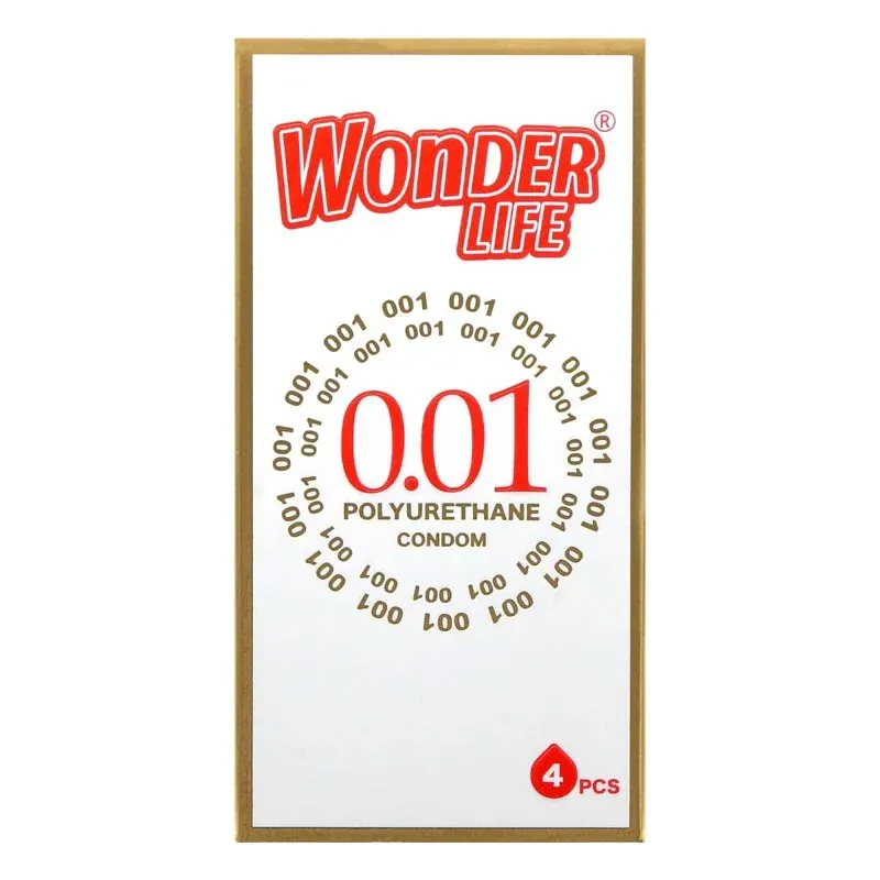 【澳門發貨】WONDER LIFE 活色生香0.0