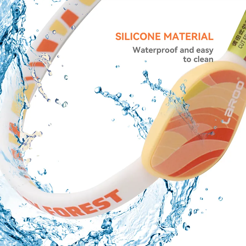 LaRoo萊諾森林發光項圈防水可充電可裁剪狗狗寵物圈夜晚遛狗