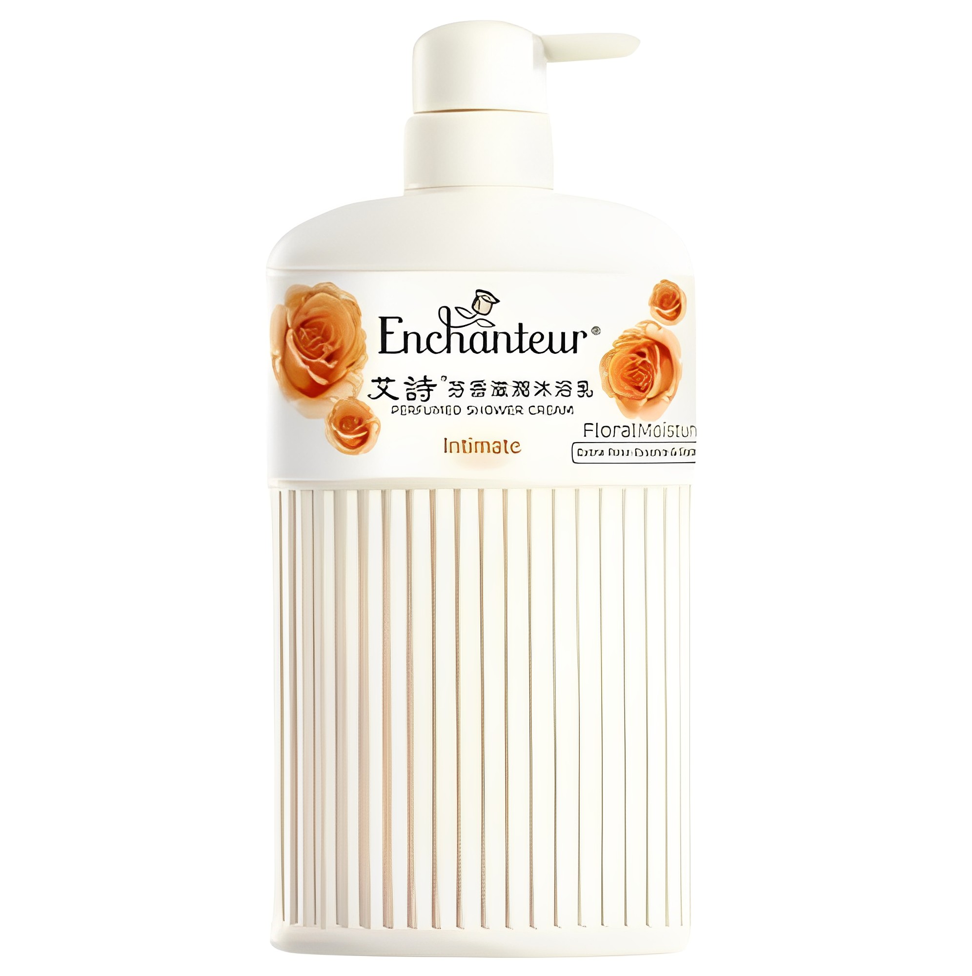 【澳門發貨】Enchanteur艾詩沐浴露650ml浪漫/魅力/濃情/蜜意/雅倩花香保濕滋潤香水香氛身體乳潤膚露持久留花香身體補水乳