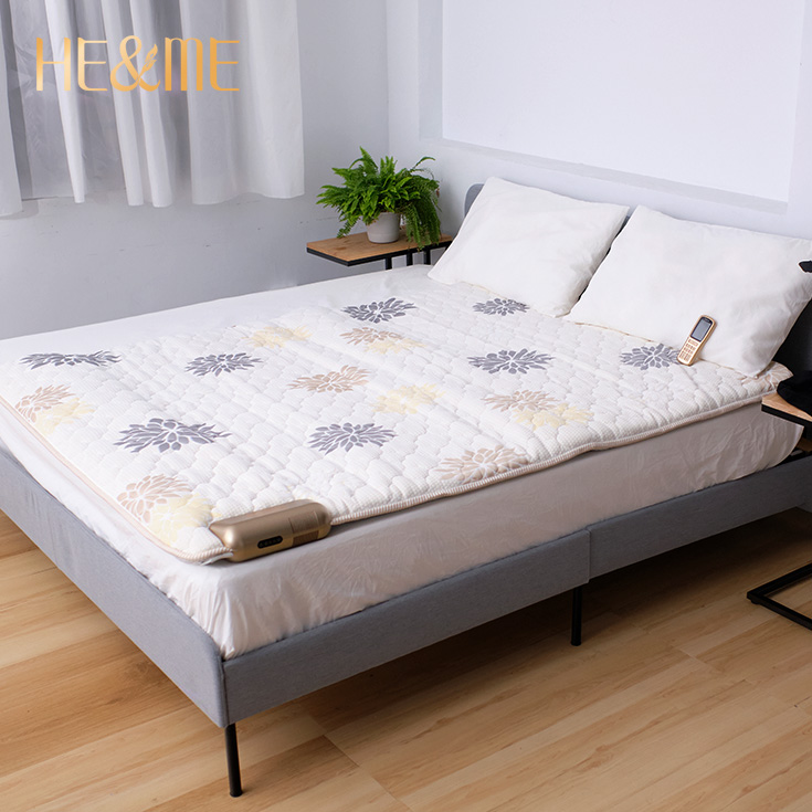 【睡眠系列】HE&ME 頻譜負電位健康床墊